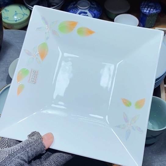 瓷片开开心心快快乐乐健健康康平平安安