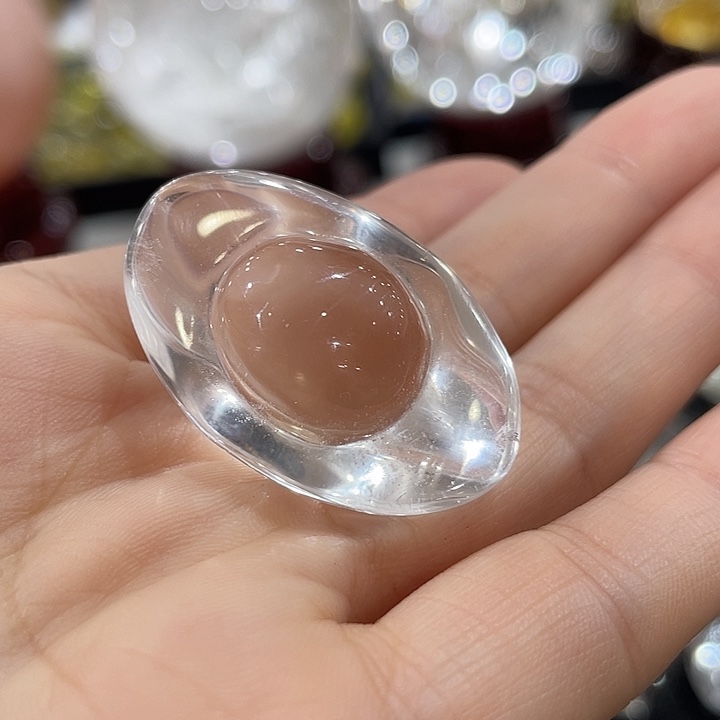 未镶嵌珠宝半成品水晶