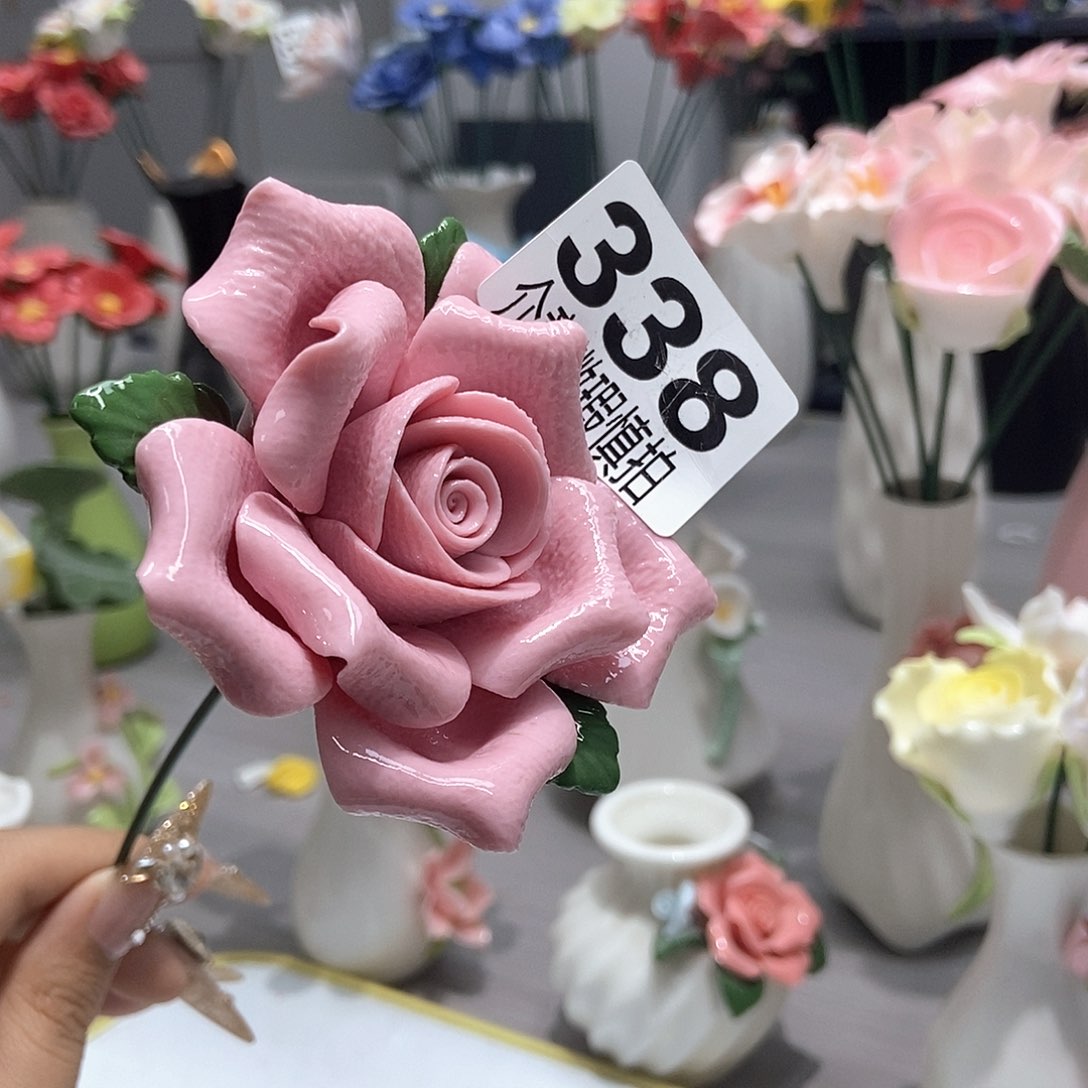 陶瓷手工制作工艺