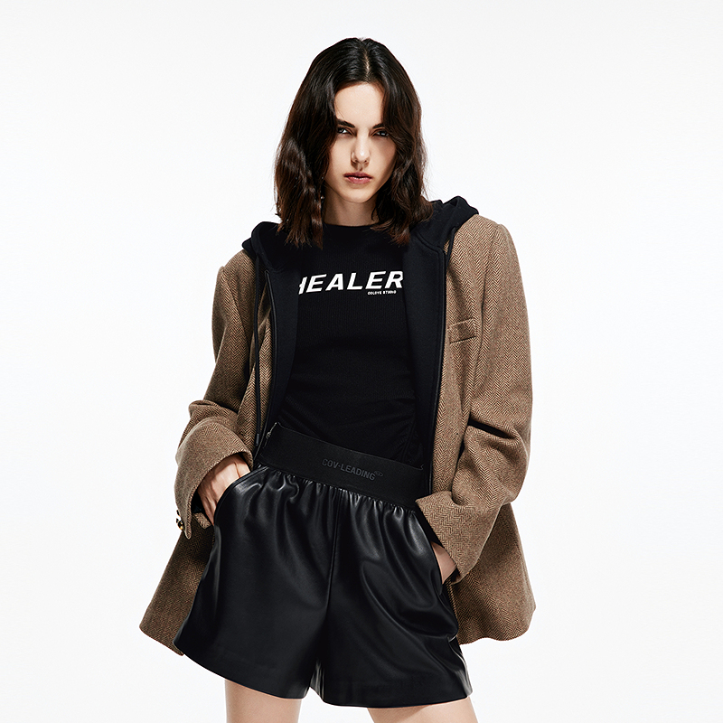 【小北专属】COLOVE23新品毛针织衫234Q161