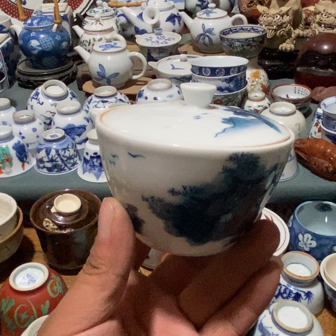 舶来瓷器满28包邮当日凑单