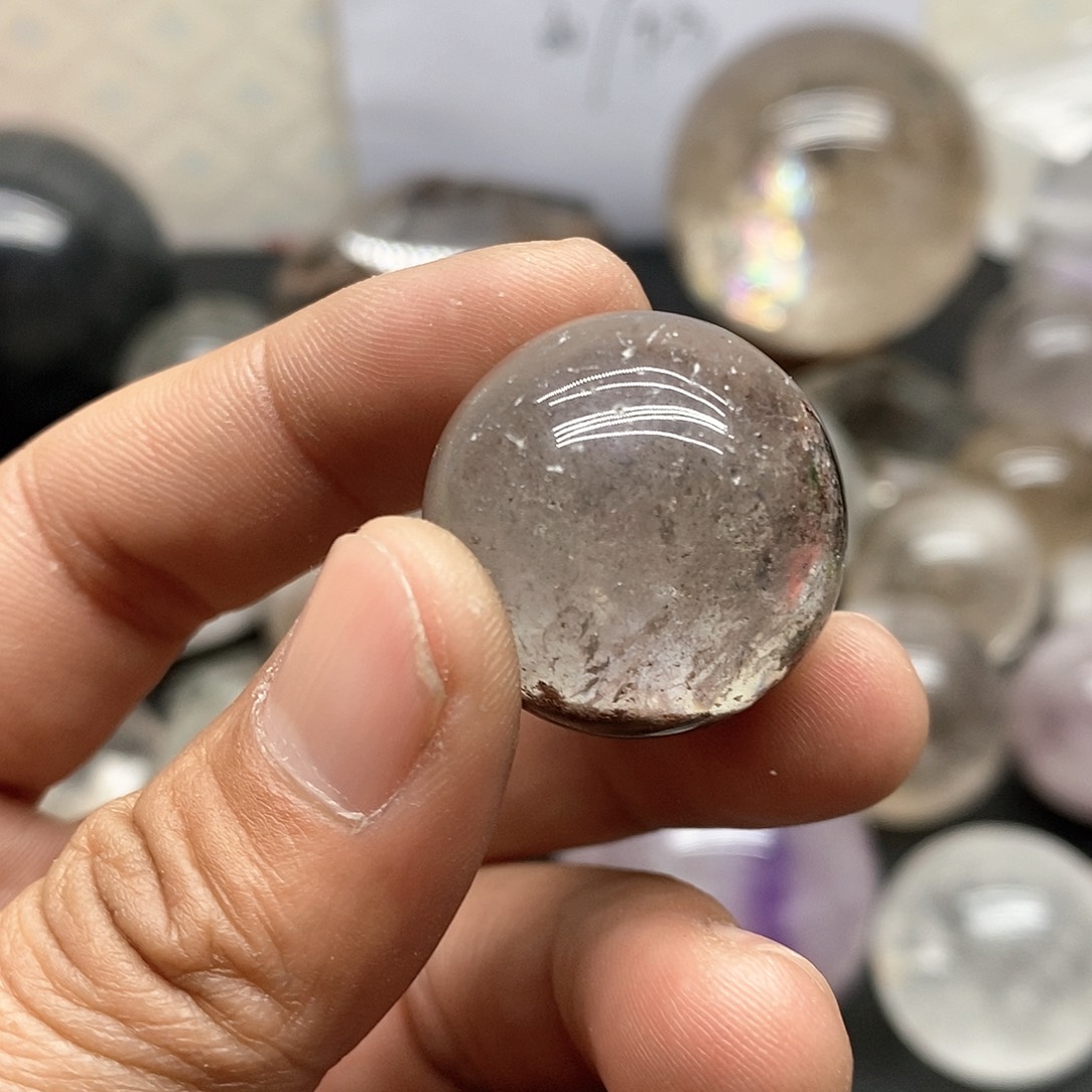 水晶250未镶嵌水晶石