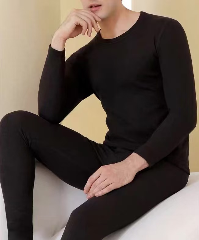 男士保暖套装517厂DD