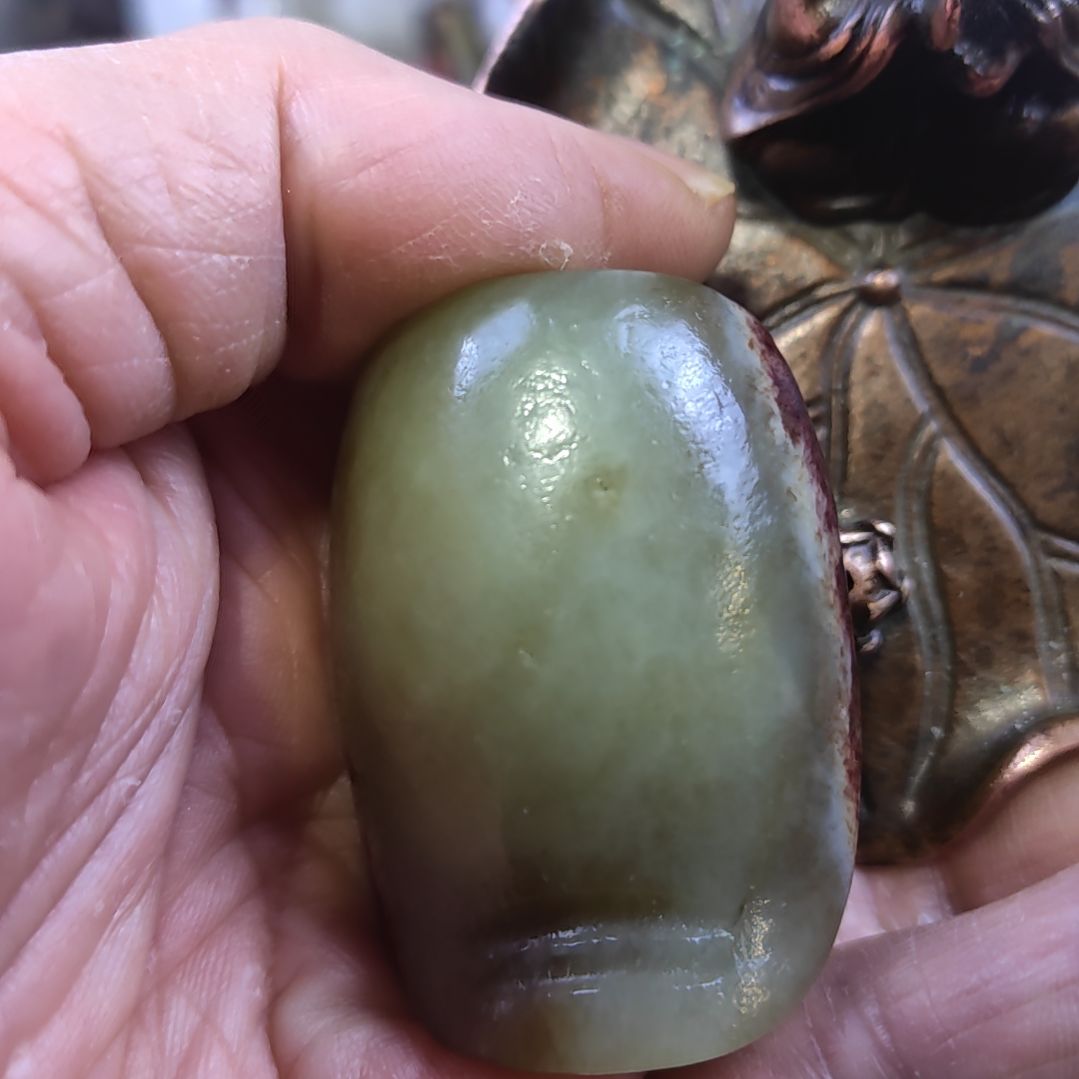 摆件铜器摆件茶摆件茶