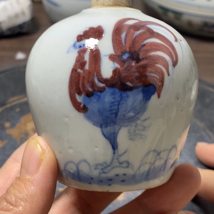 摆件陶景德镇陶瓷艺术品
