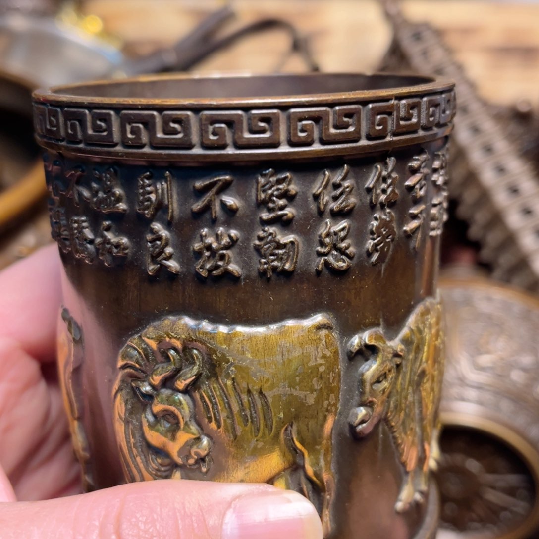 铜制摆件家用铜摆件