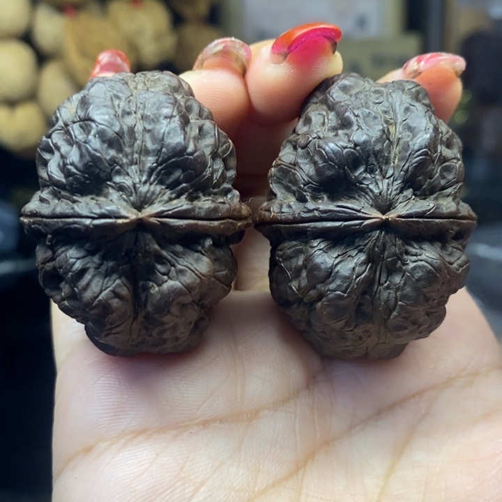 文玩核桃吊坠17九五玄包