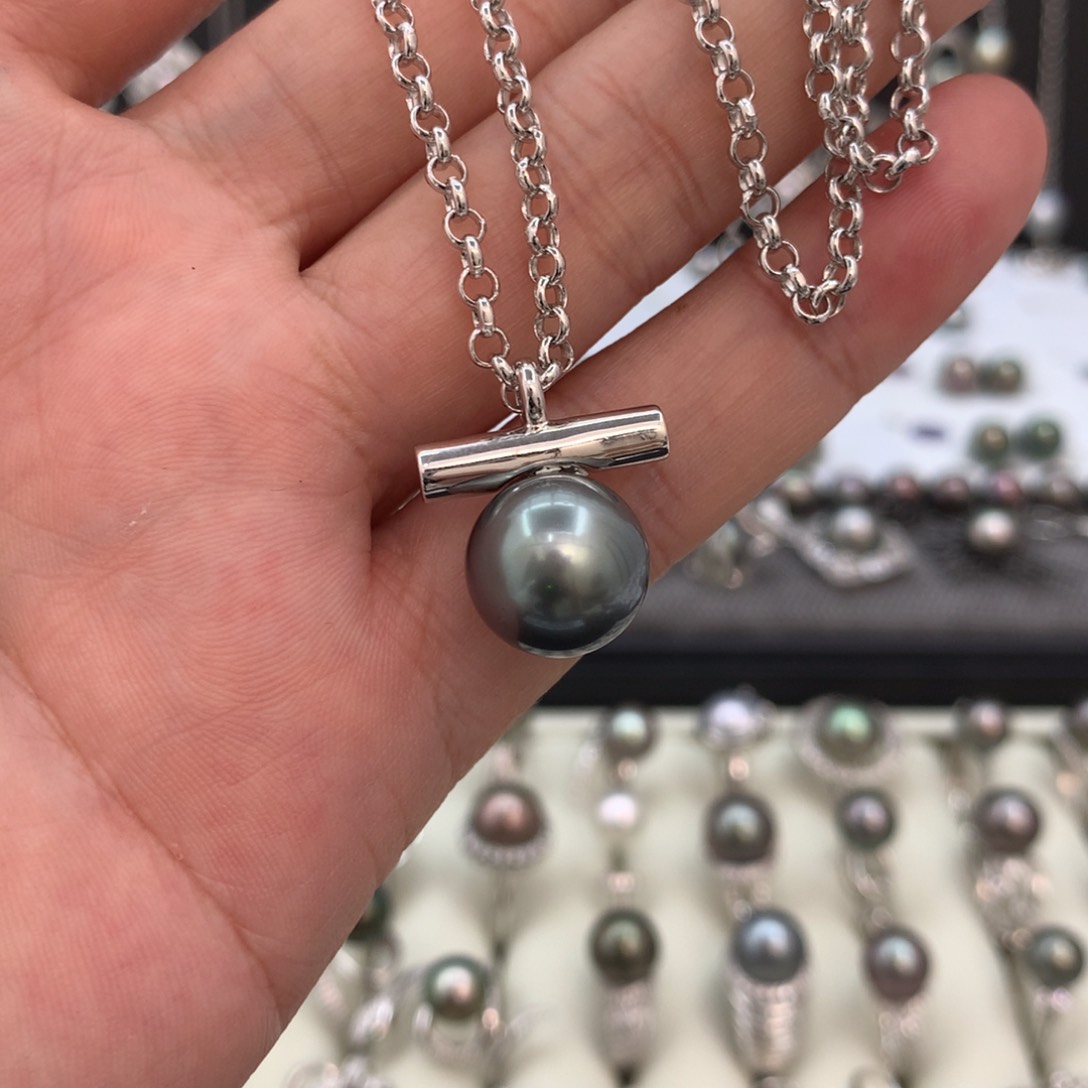 海水珍珠裸珠未镶嵌汪*