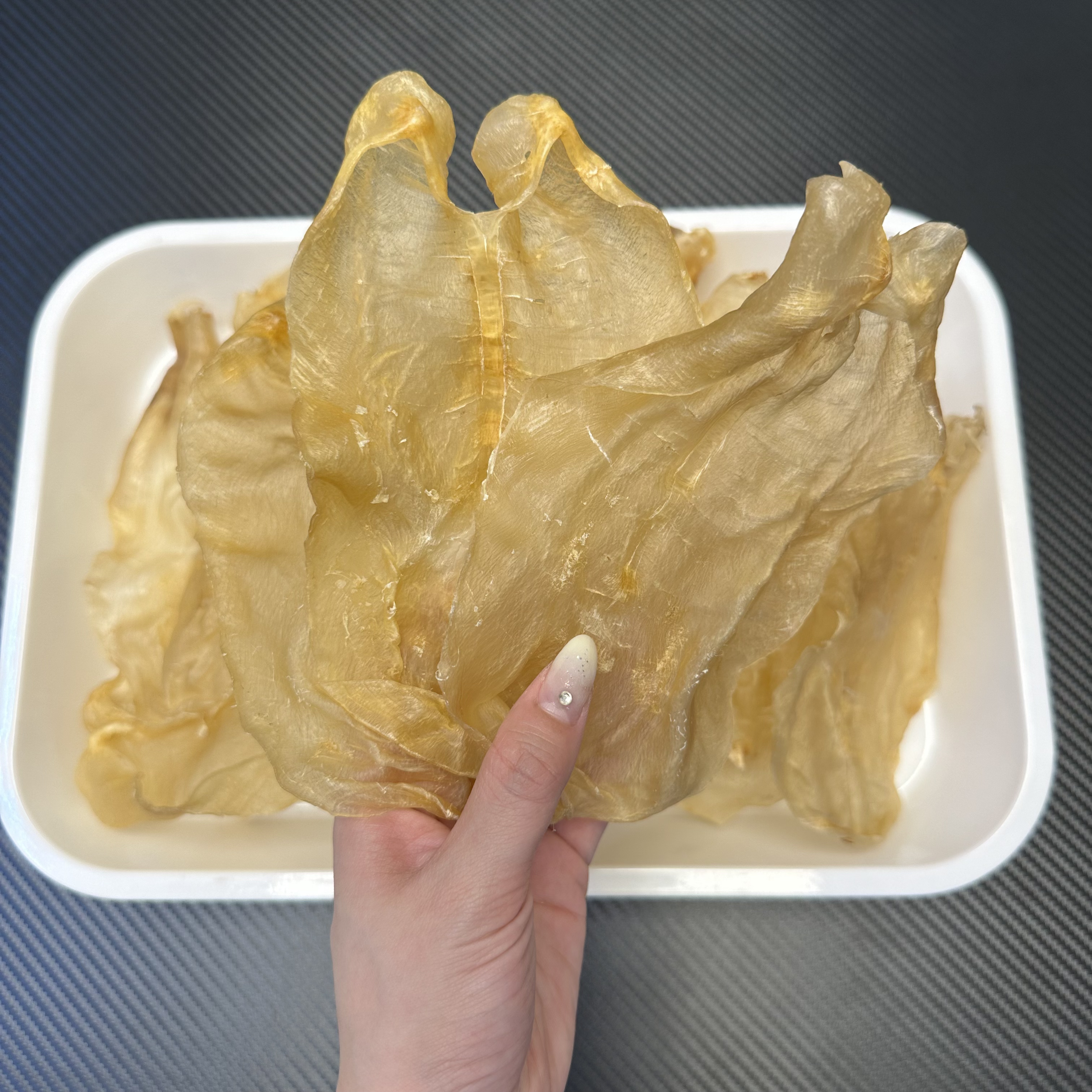 甲肚鱼胶250克500克