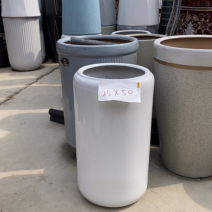 陶瓷陶瓷花盆厂家清微遐