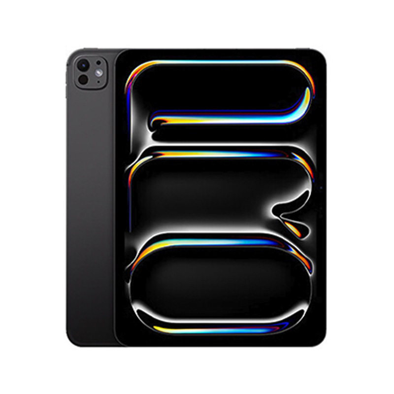 95新 Apple/苹果 24款iPad Pro 11寸 256G 国行 100%电池27次充电
