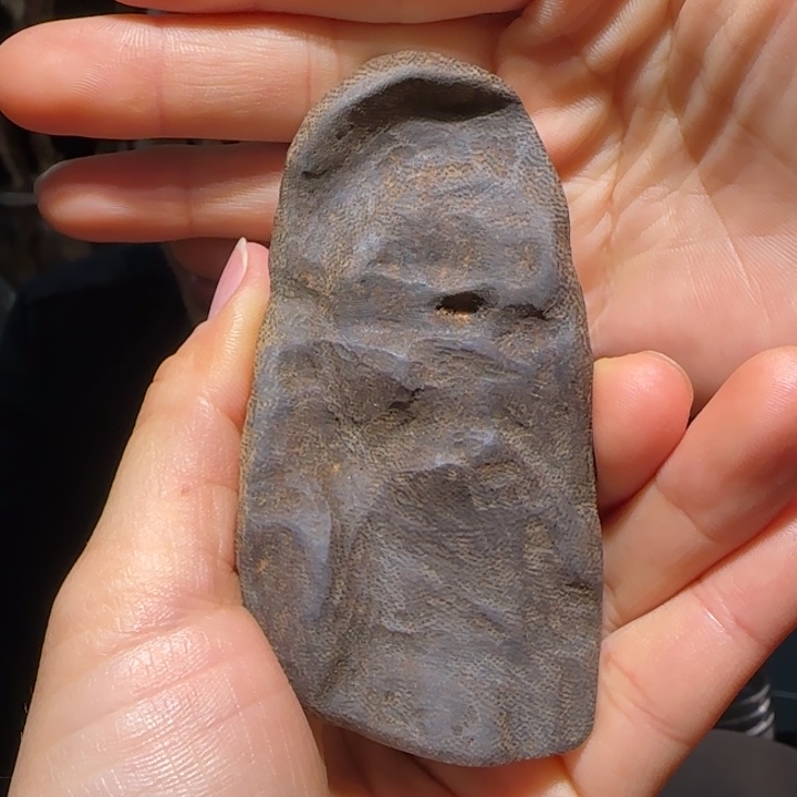 吊坠沉香沉水包头壳子吊坠15.1克