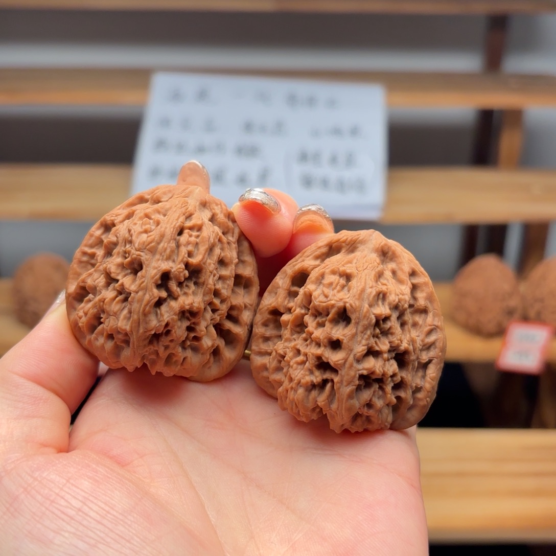 柒***爸核桃涿鹿一代南疆43