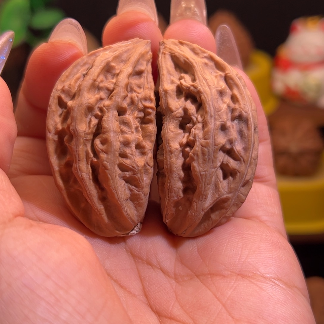 吊坠文玩核桃核桃5阴皮