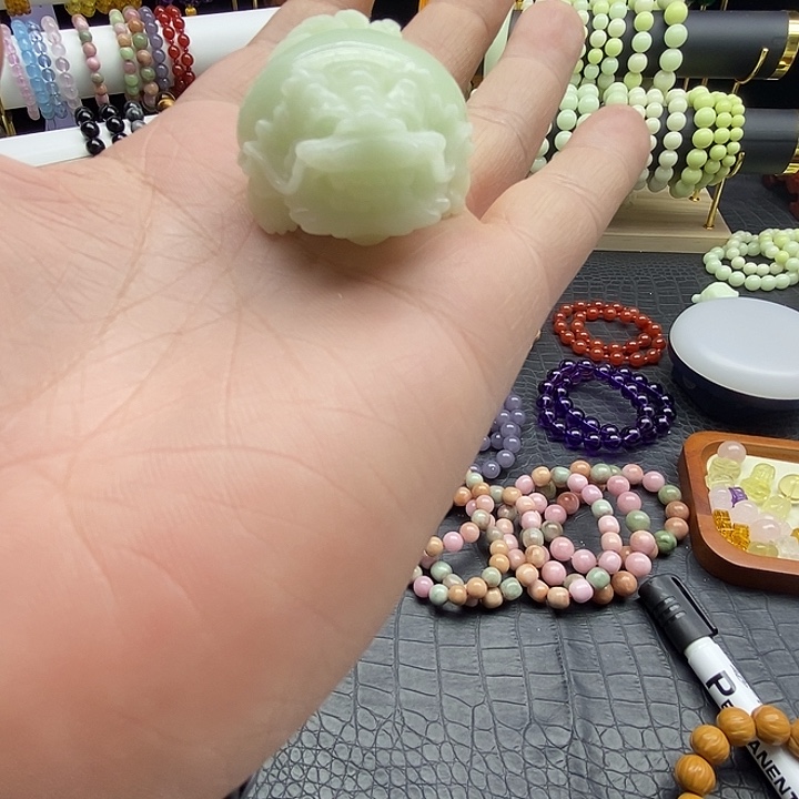 水晶非金属H晶体结构设计方法第一