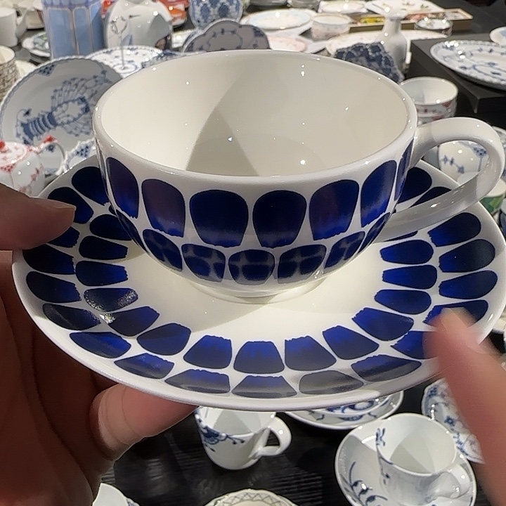 瓷片杯碟杯碟杯碟