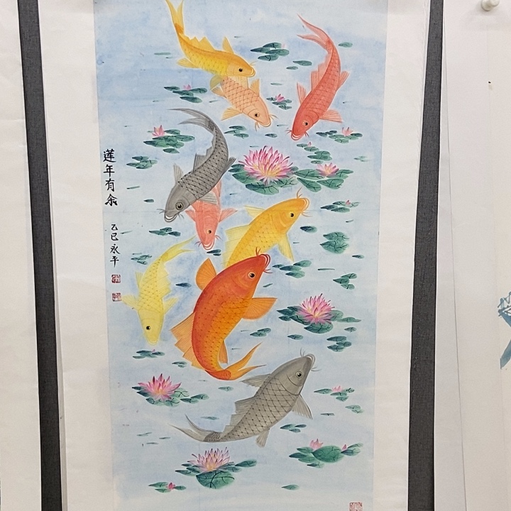国画手寫手繪作品190