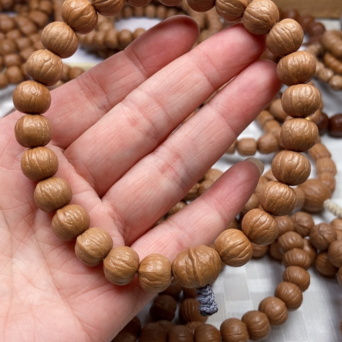 米***想猴头核桃吊坠南瓜12尺寸