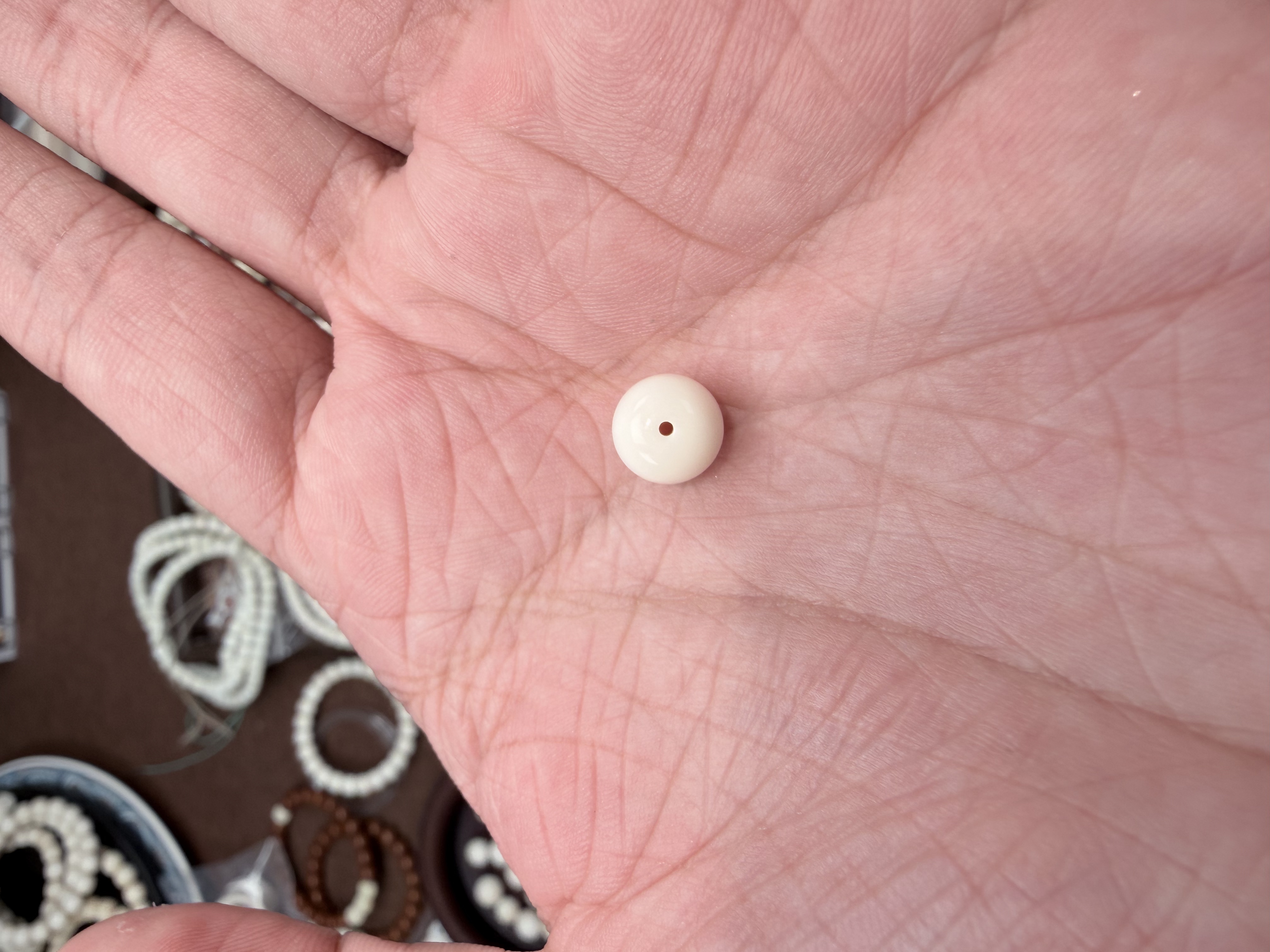 【虬败角虬】T0全品纯肉单珠7-11mm（随机发货）