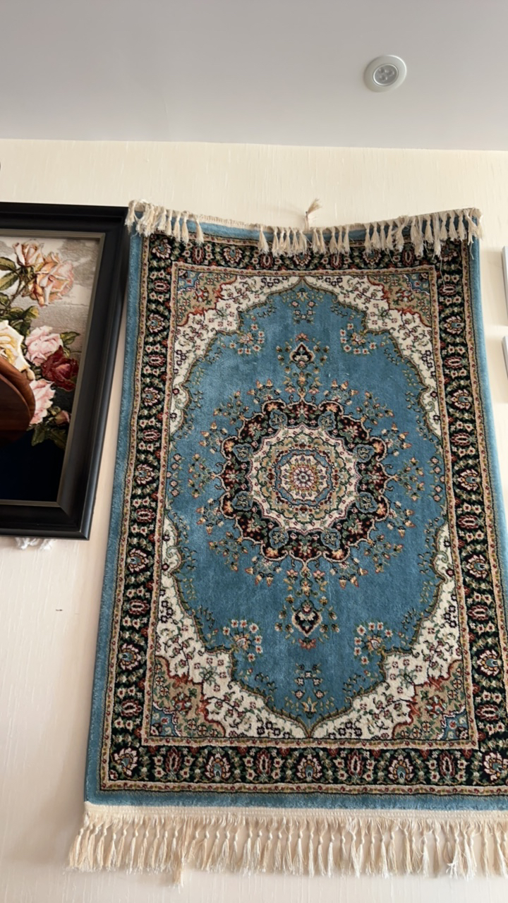 巴基斯坦地毯羊毛地毯手工复古轻奢