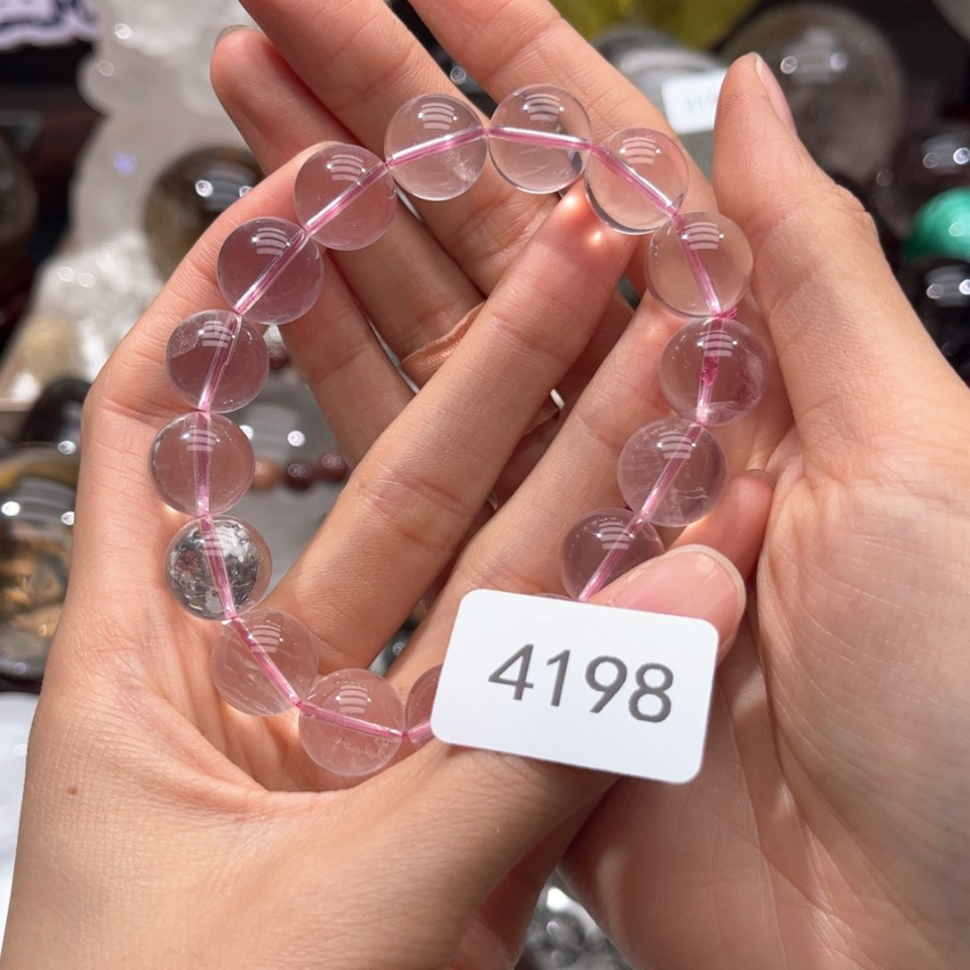 【闪购商品】水晶手串未镶嵌