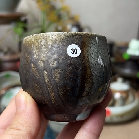 杯纯手工制作工艺精湛工艺独特