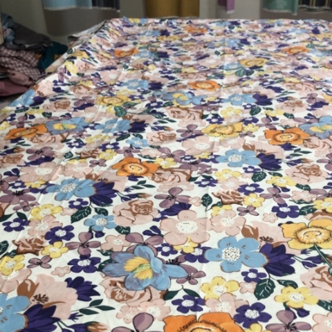 棉纯棉斜纹布1.5米 