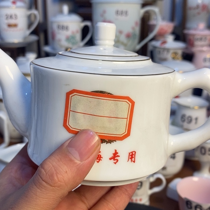 手工艺品琉璃景德镇陶瓷