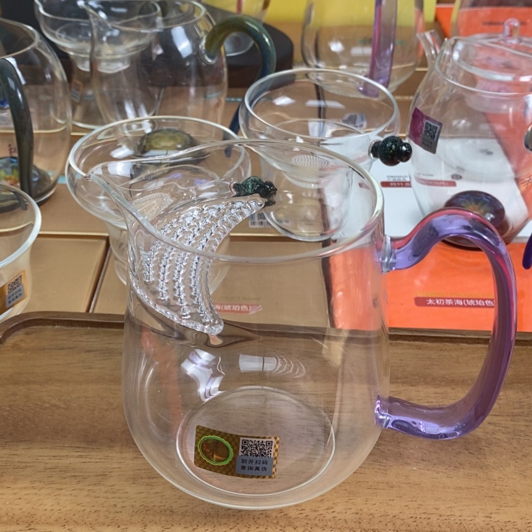 月牙公道杯样品11