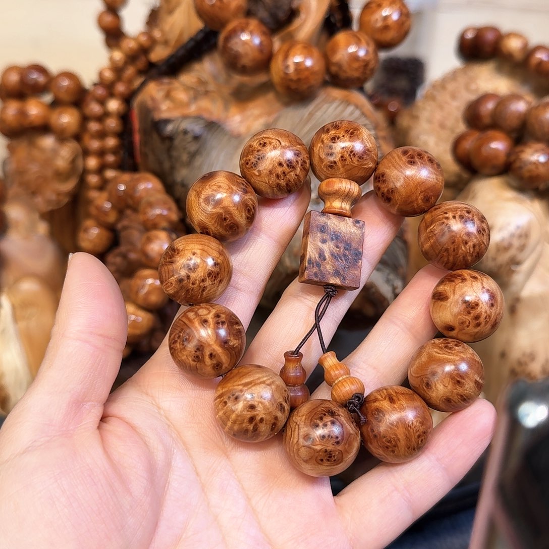 柏木（崖柏）手串/手链