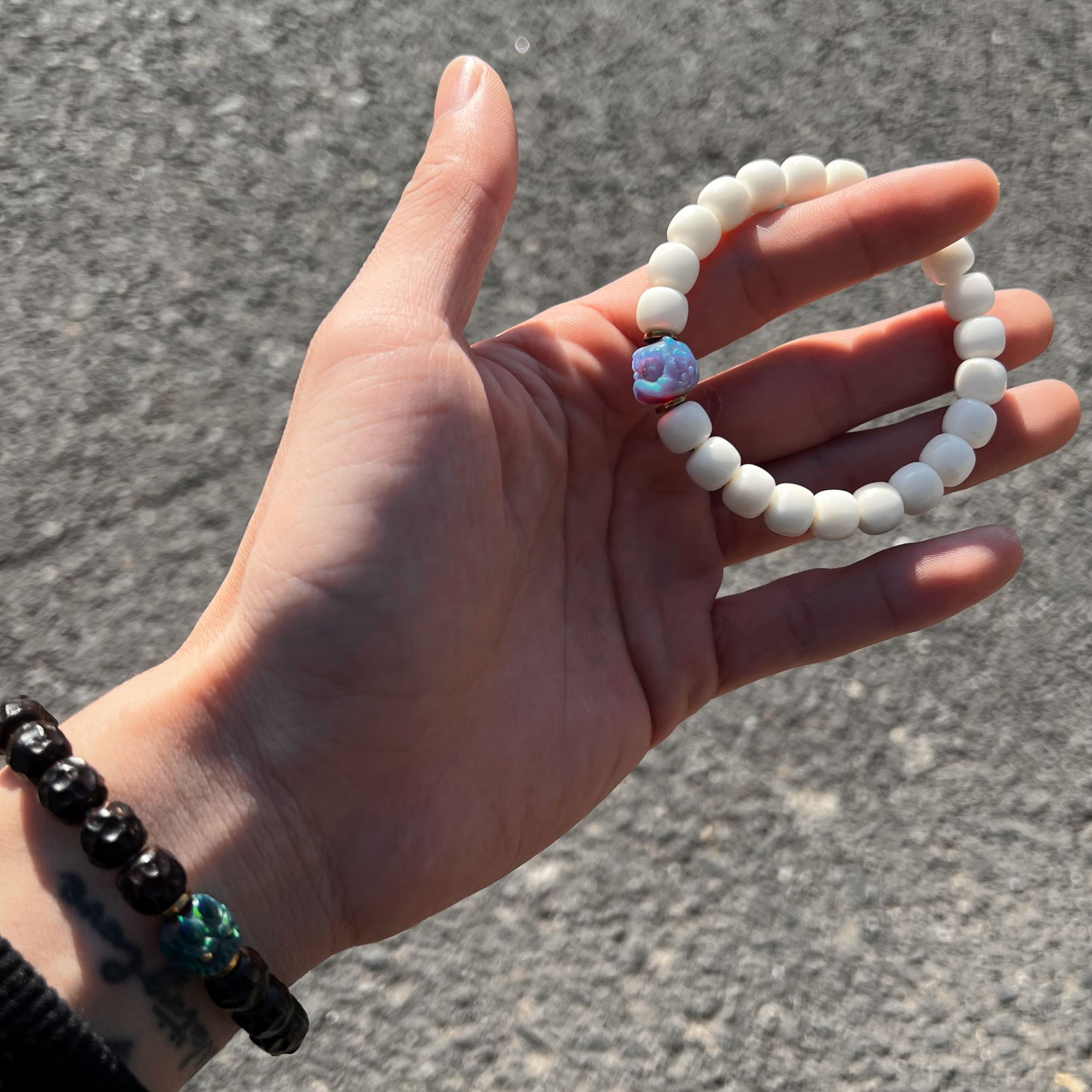 白玉菩提素串福袋专属