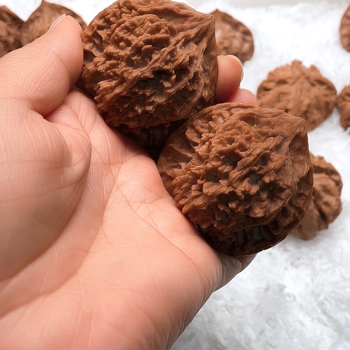 平***福吊坠文玩核桃秦公子真的好好笑