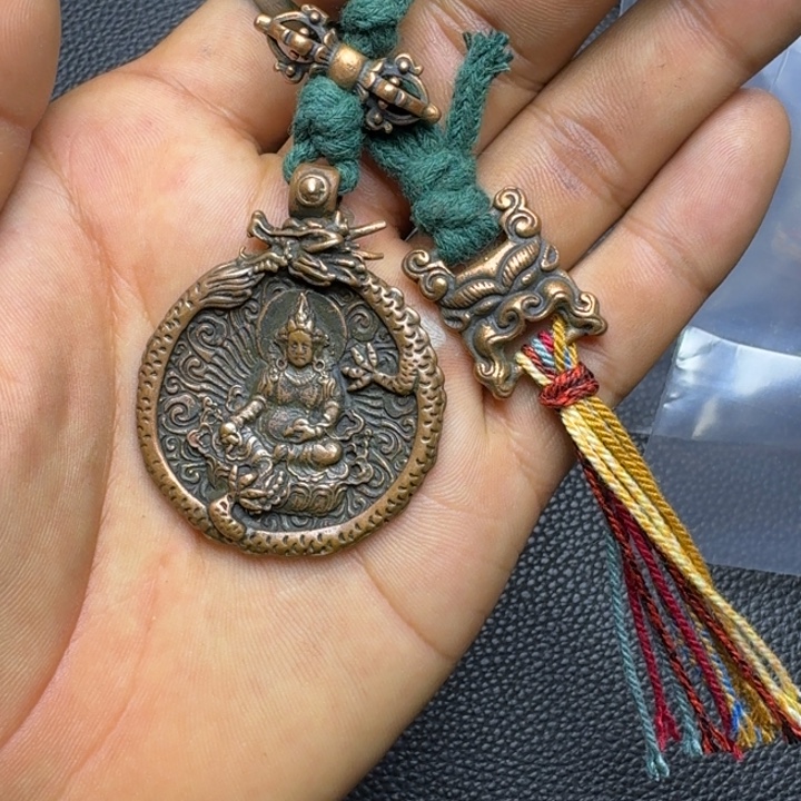 小***雨泥塑藏式风格九宫格..