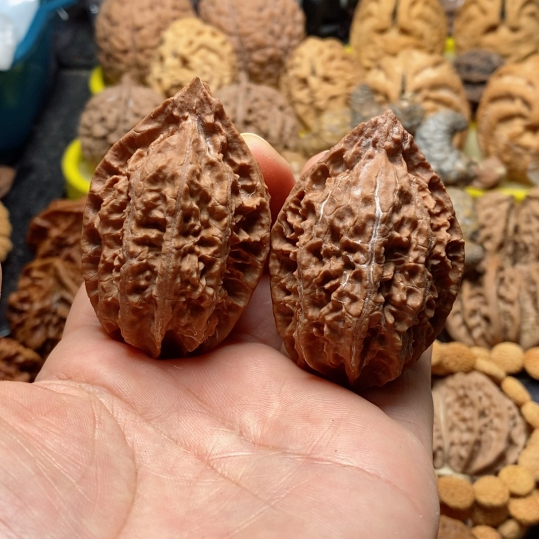 文玩核桃吊坠核桃29