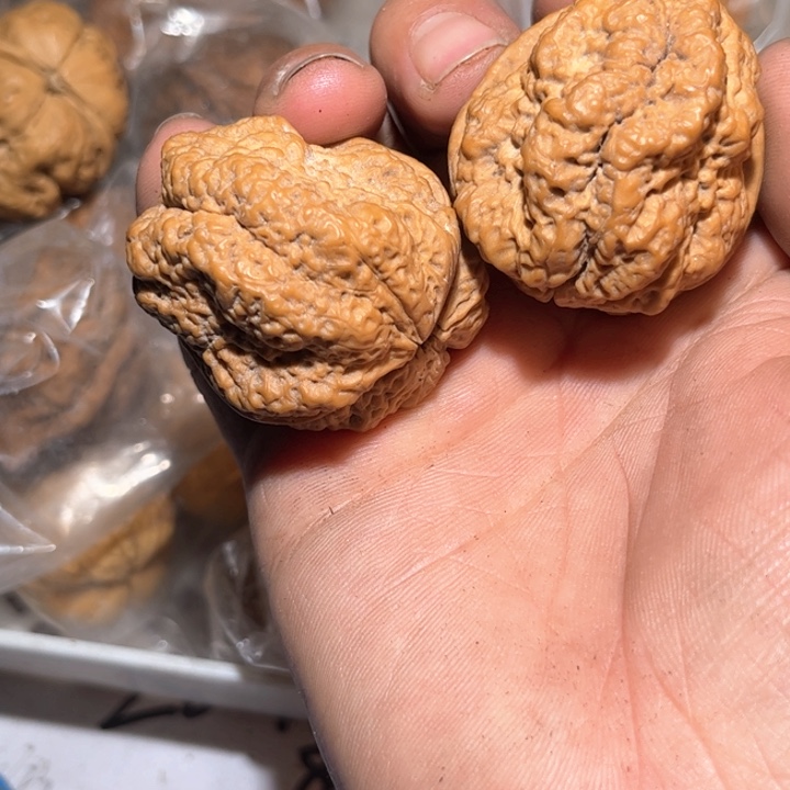 文玩核桃吊坠滇西20