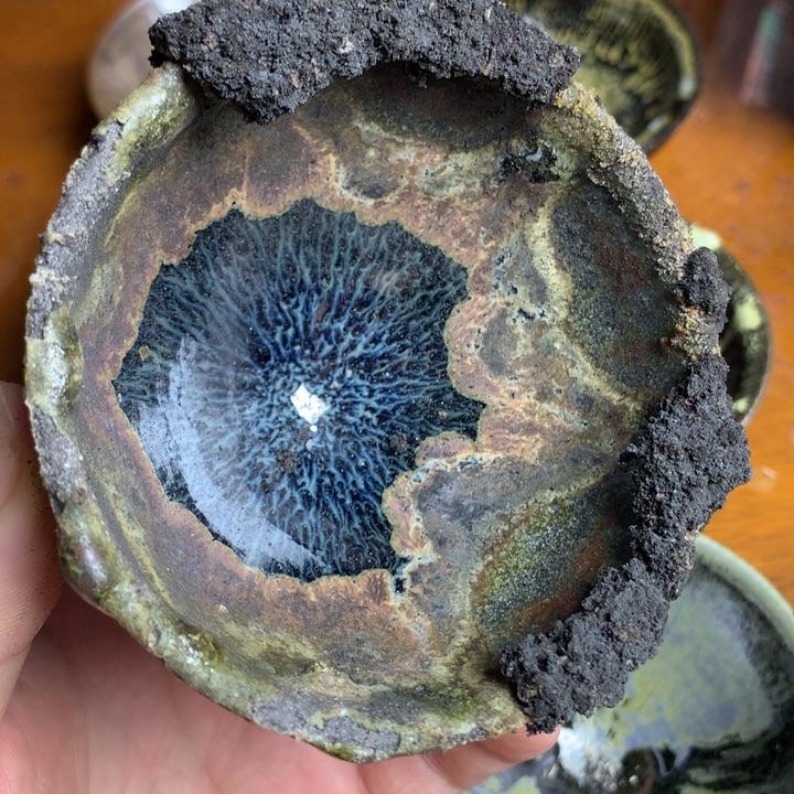今***！茶盏建窑建盏茶盏