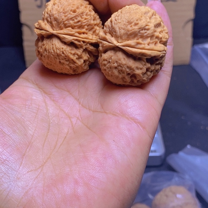 把件文玩核桃46-37mm