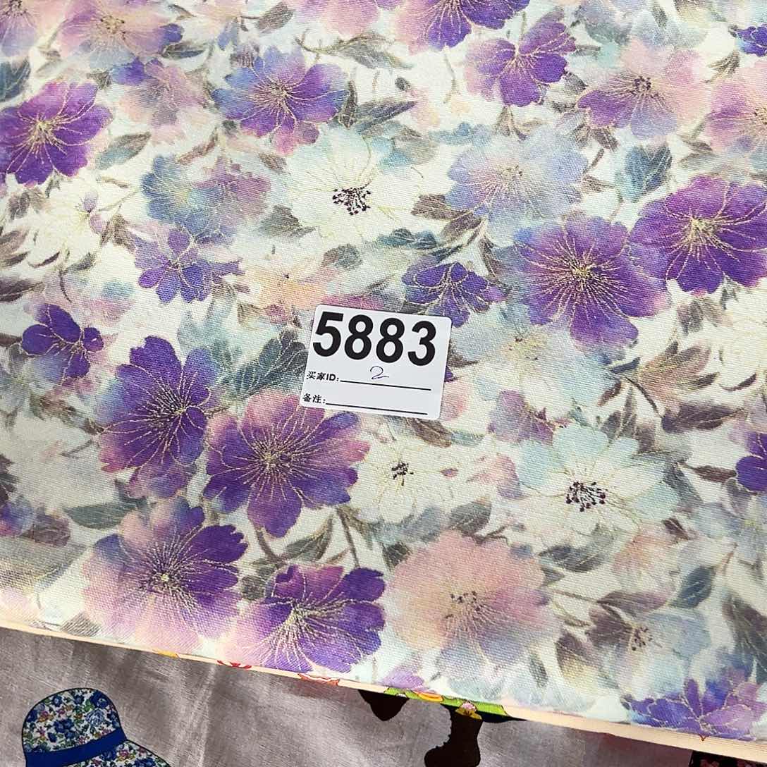 棉一米价纯棉14安帆布1.1米宽果子块