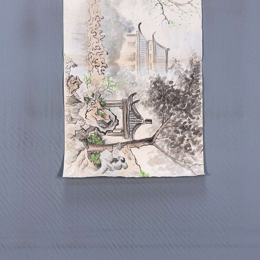 书法353 健健康康机会