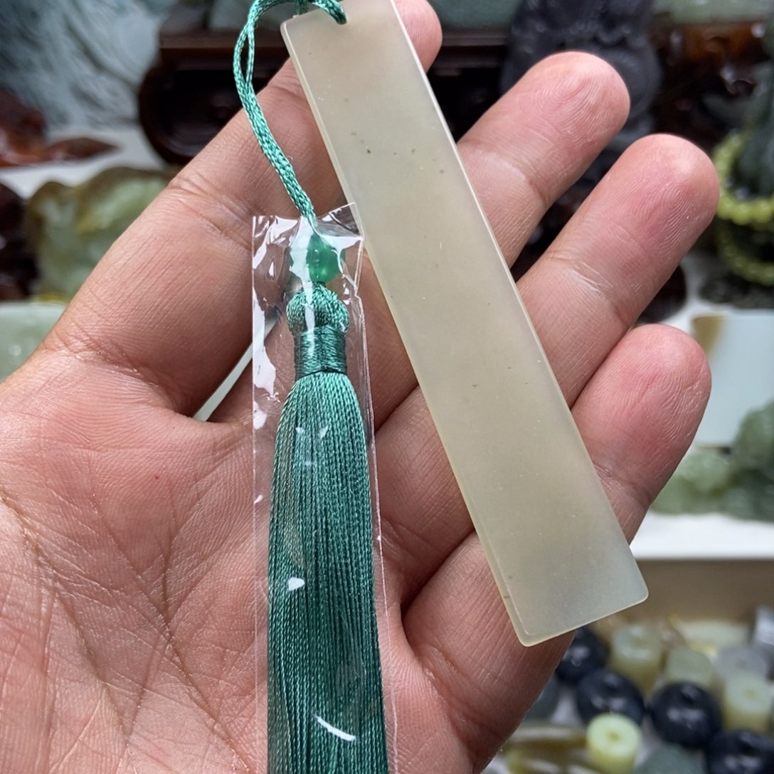 【闪购商品】未镶嵌和田玉挂件