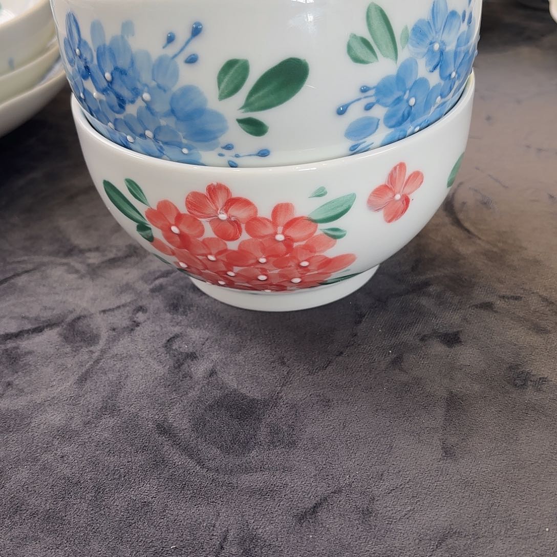 瓷景德镇手绘餐具