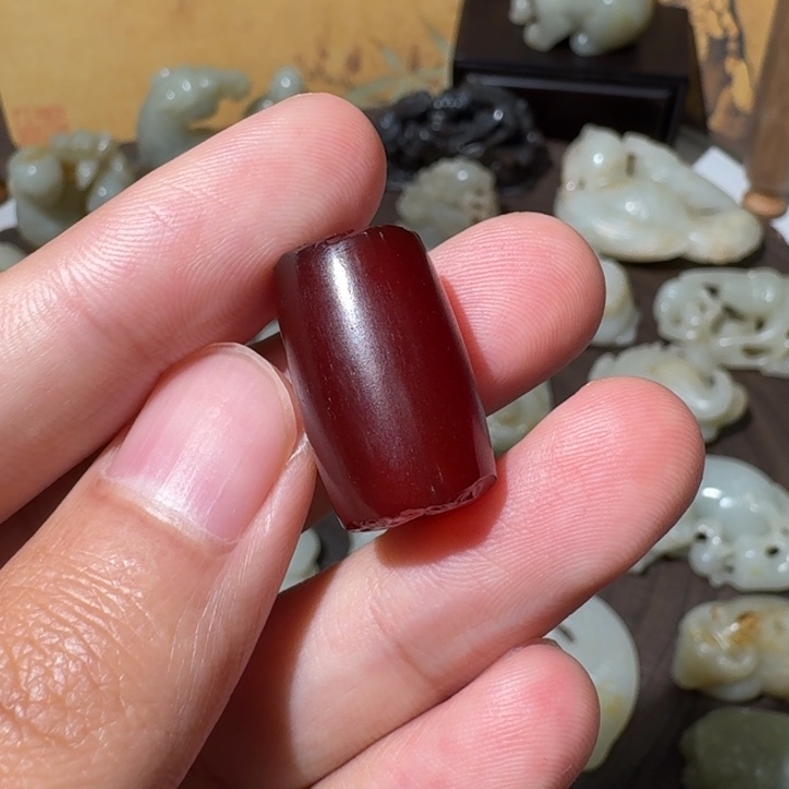 用***1玛瑙/玉髓未镶嵌颈饰