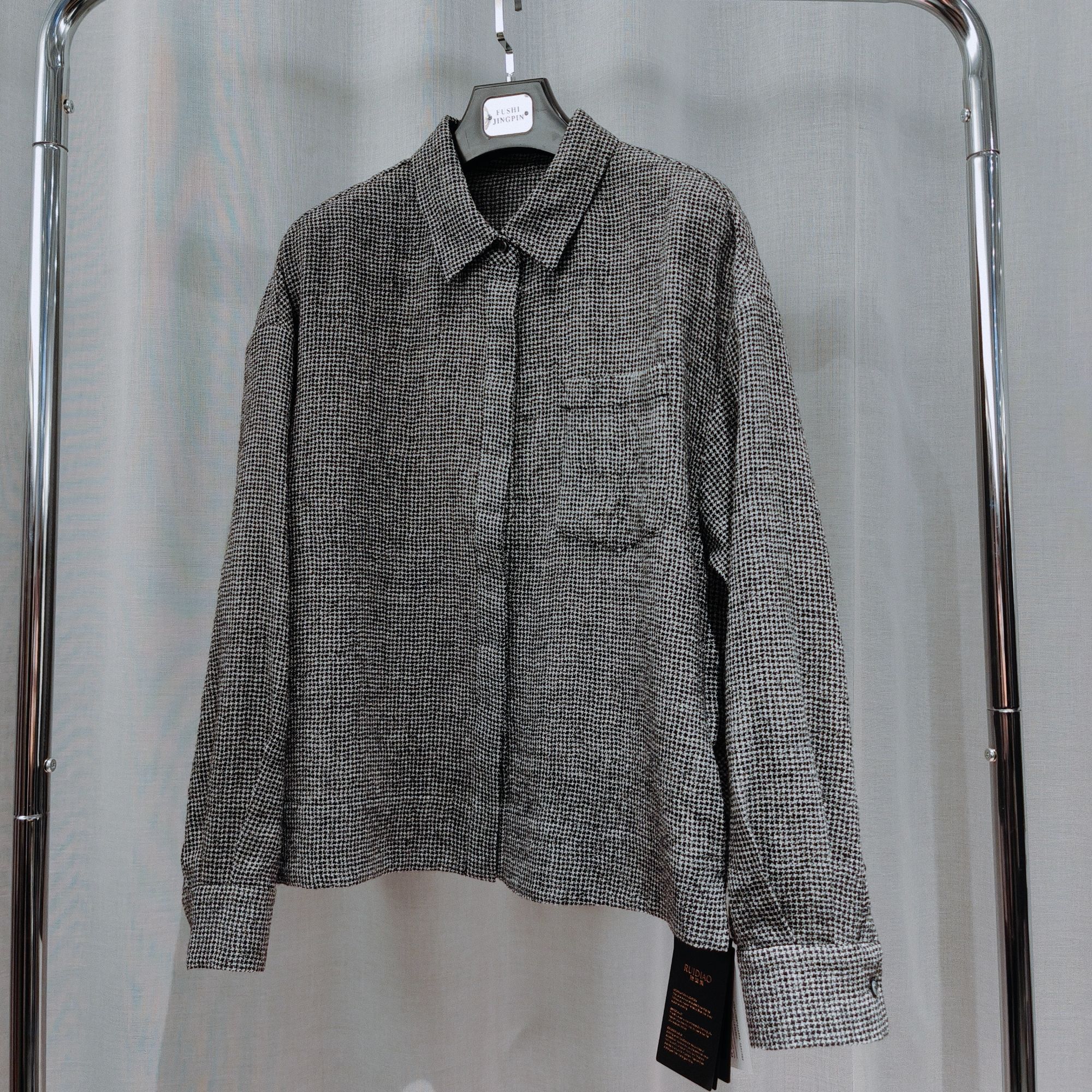 JX 325485-瑞迪澳新款时尚衬衫