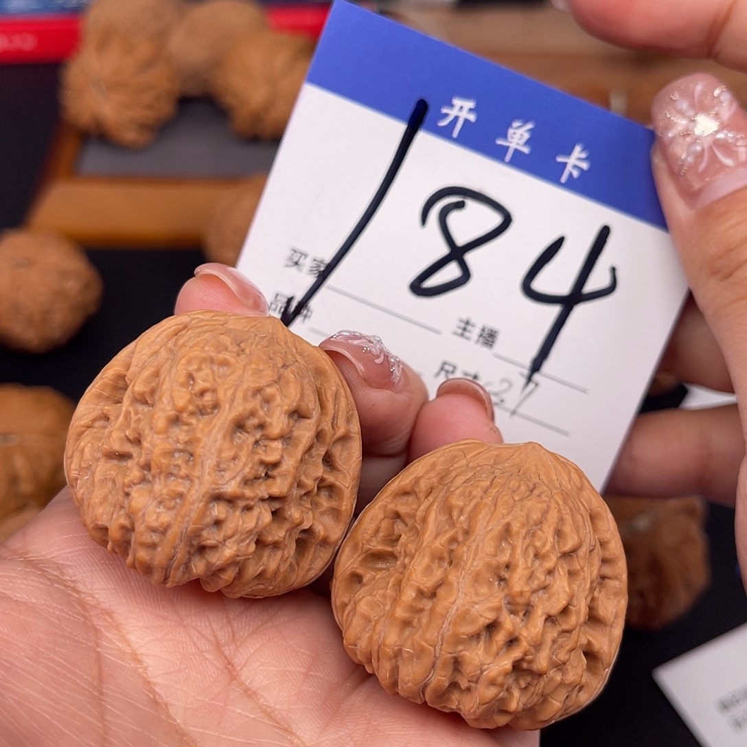 桃核吊坠全品凹底37尺寸y