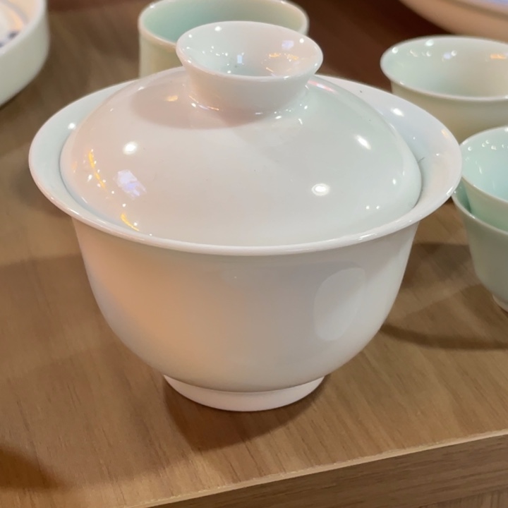 杯天三柴窑古法烧制