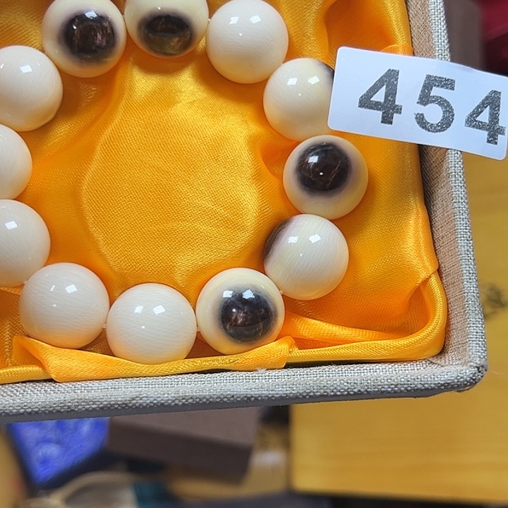 非洲紫檀（红花梨）墨*454