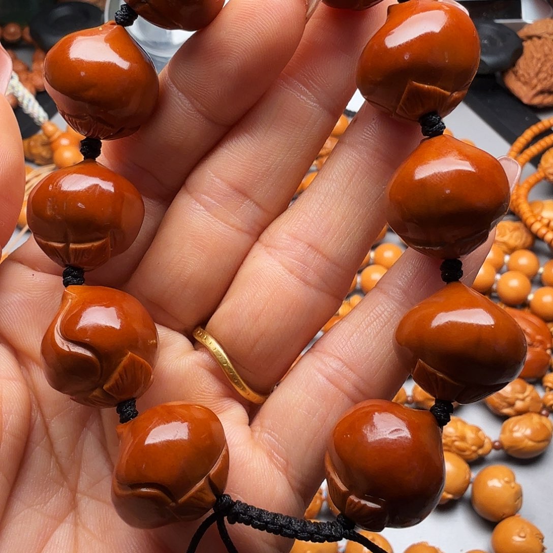 橄榄核手串/手链橄榄核