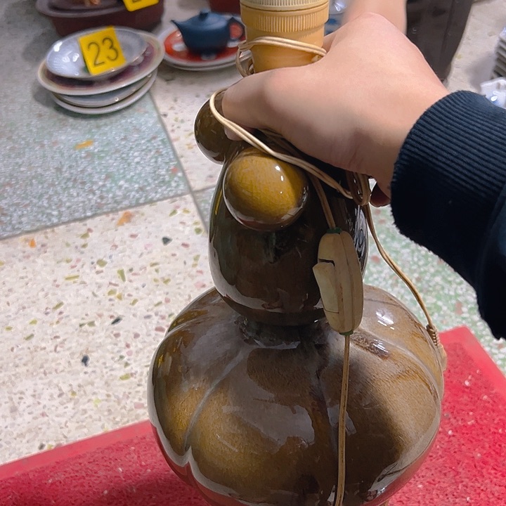 红陶盆**景。。。。。。。。。。