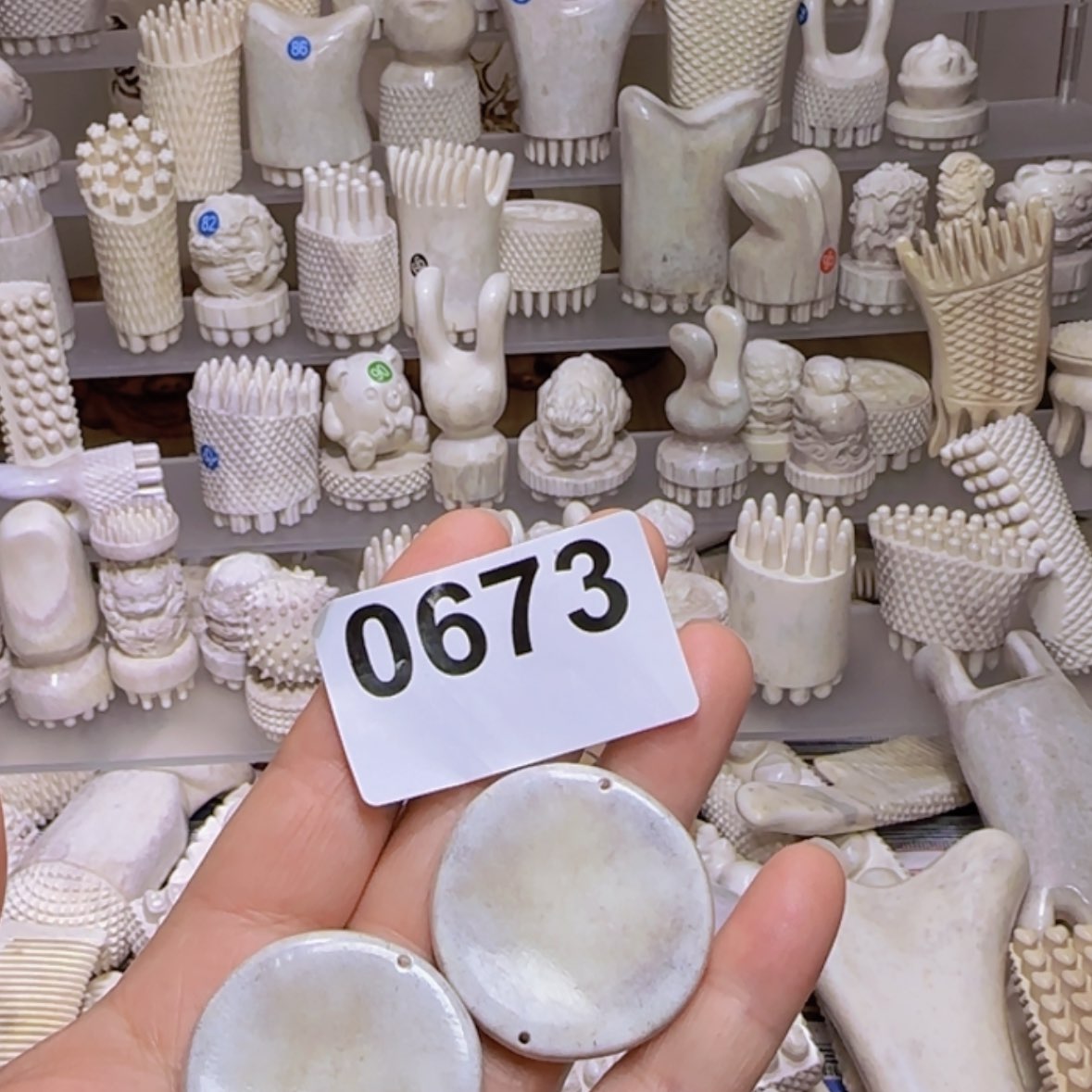 【闪购商品】砖雕鹿角鹿角特价