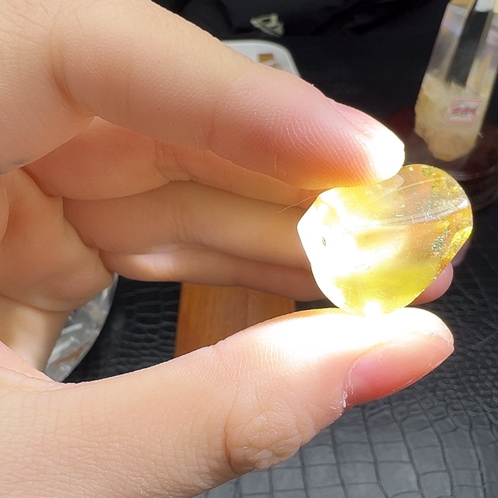 珠宝半成品未镶嵌水晶77水晶